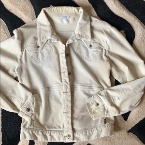 FOX 🦊 corduroy jacket